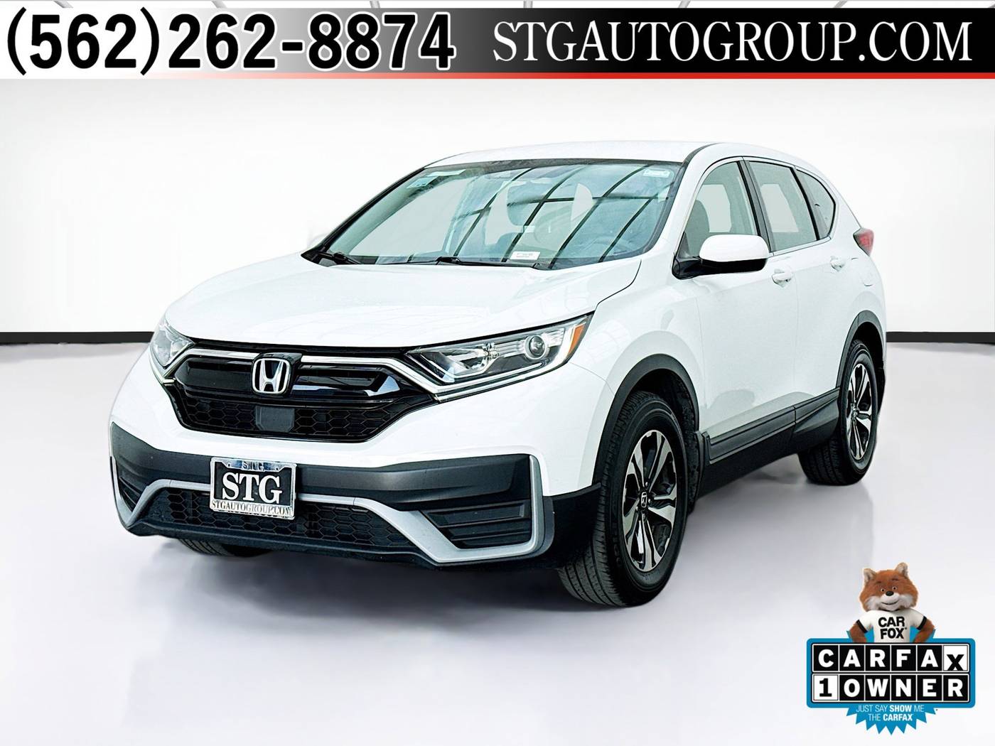 2021 Honda CR-V