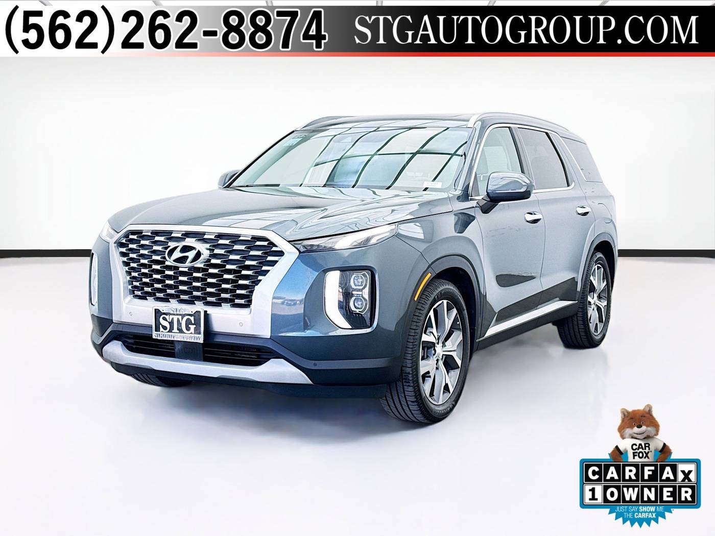 2022 Hyundai Palisade