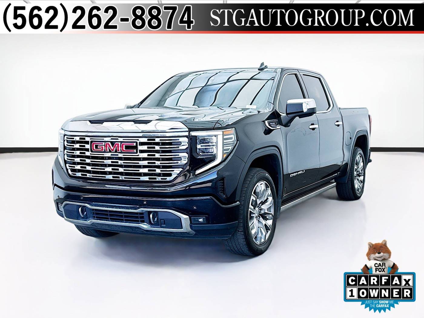 2023 GMC Sierra 1500