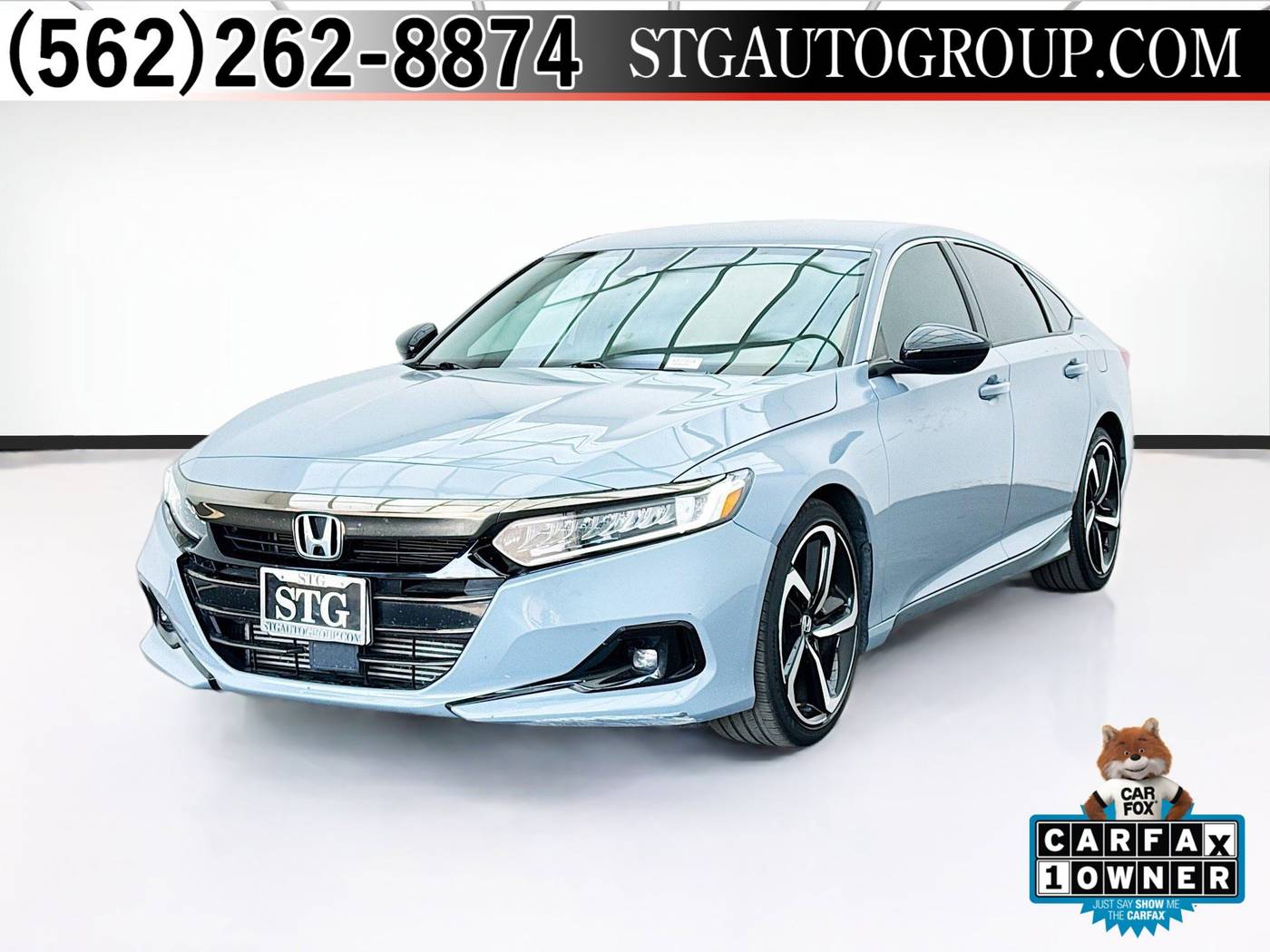 2022 Honda Accord Sedan