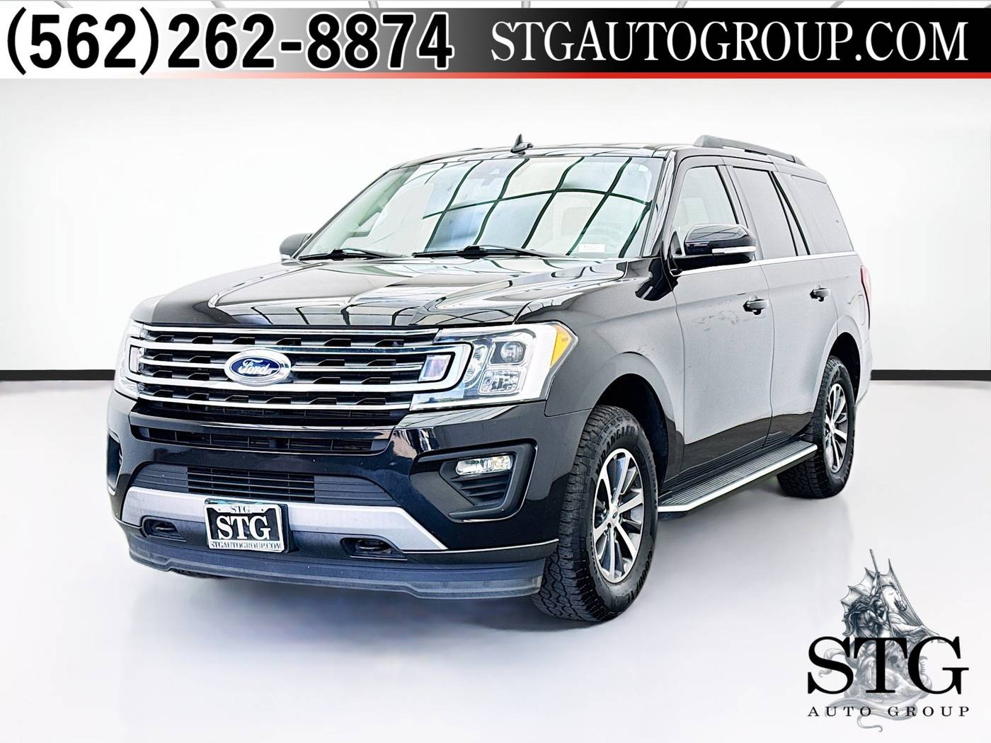 2021 Ford Expedition