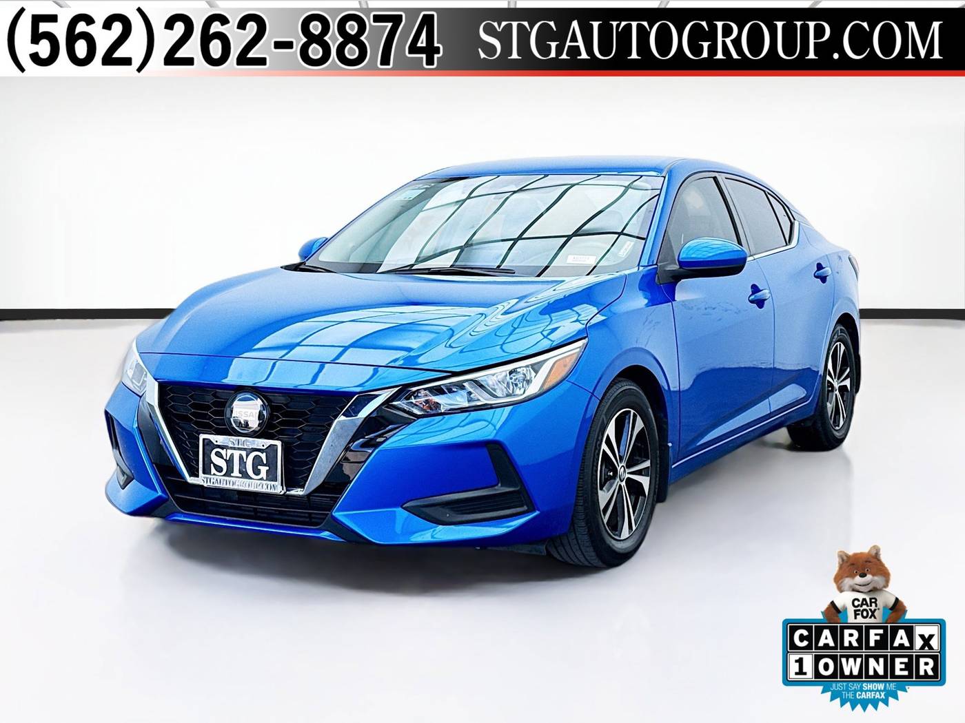 2022 Nissan Sentra