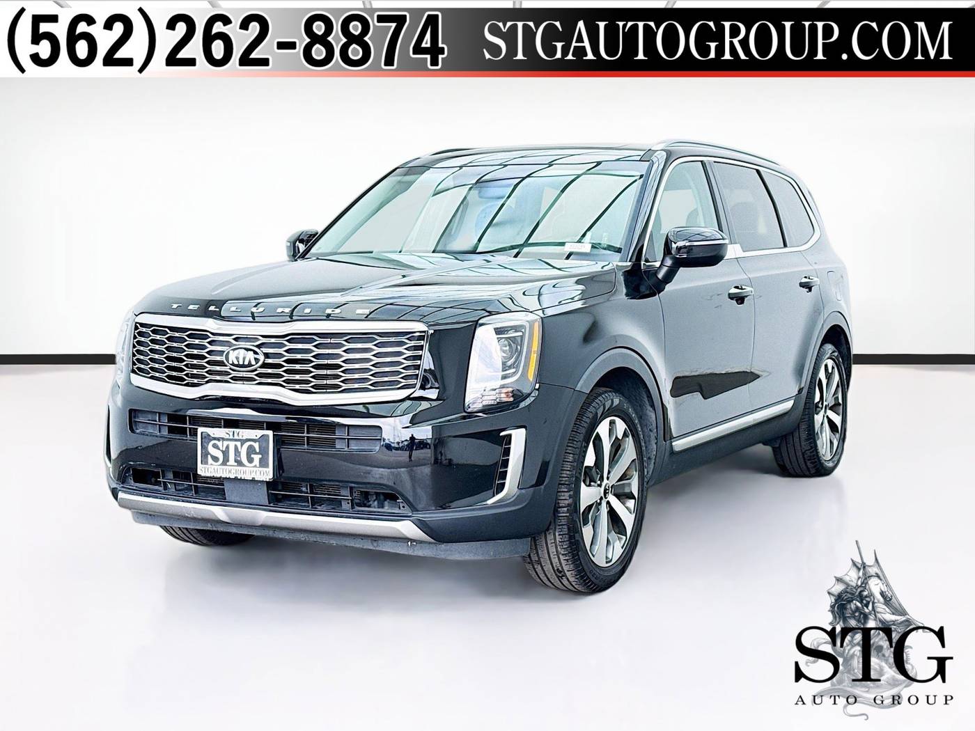 2021 Kia Telluride