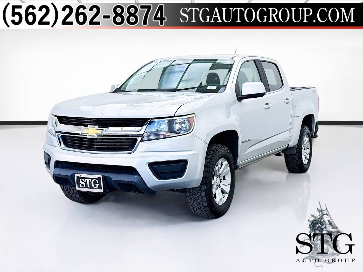 2019 Chevrolet Colorado