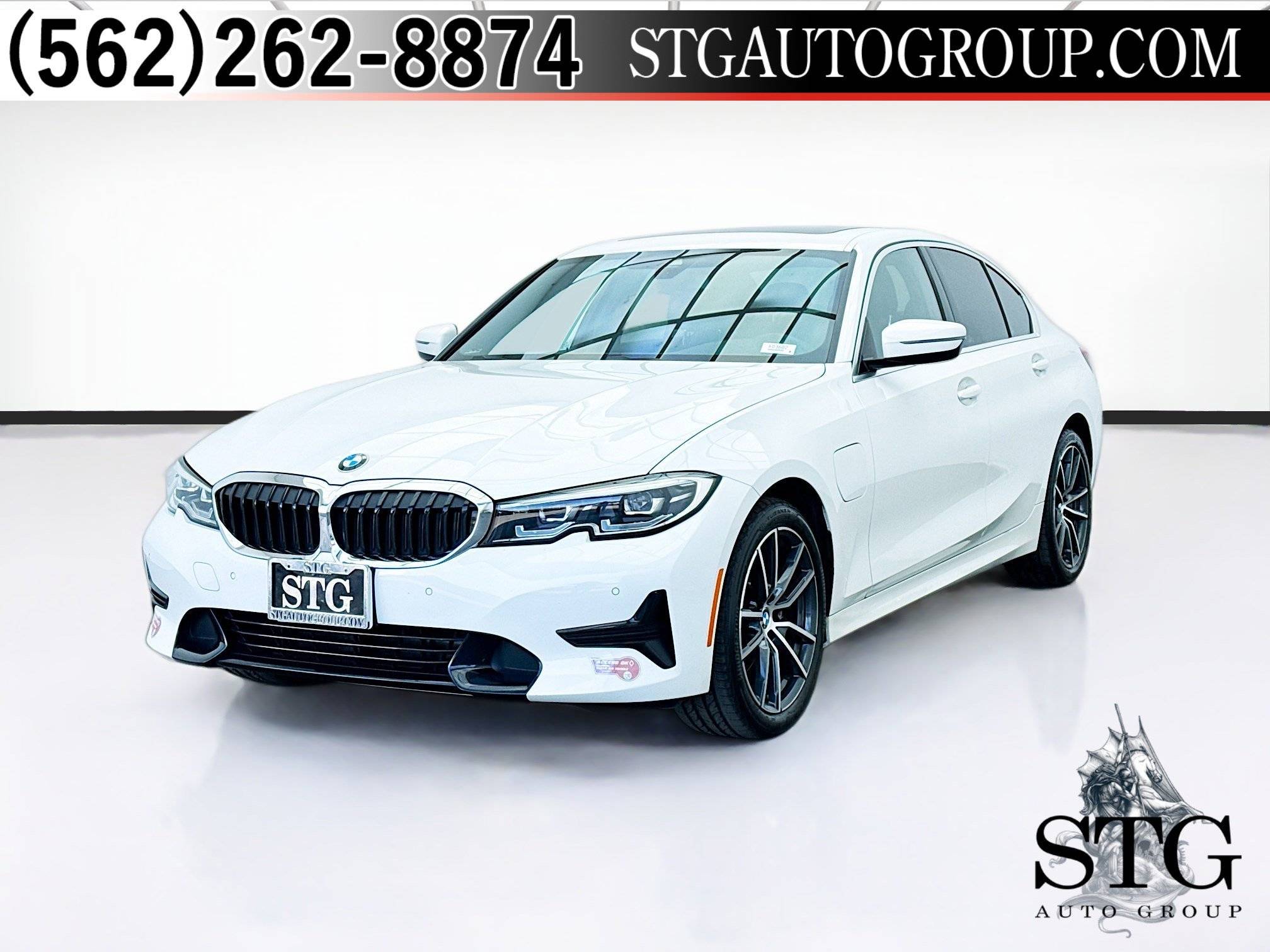 2021 BMW 3 Series