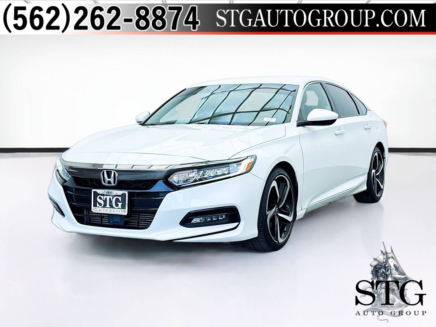 2018 Honda Accord Sedan