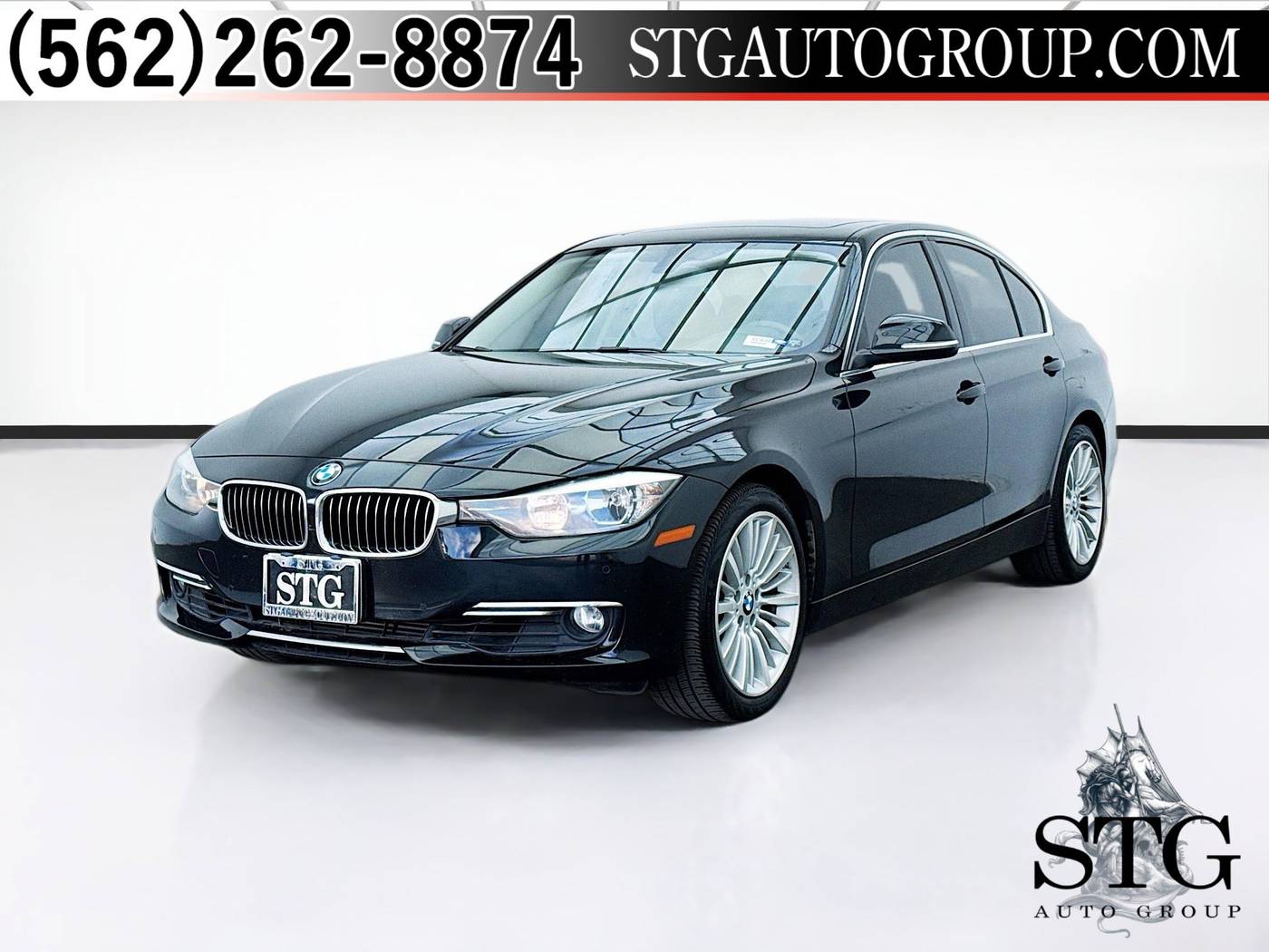 2015 BMW 3 Series