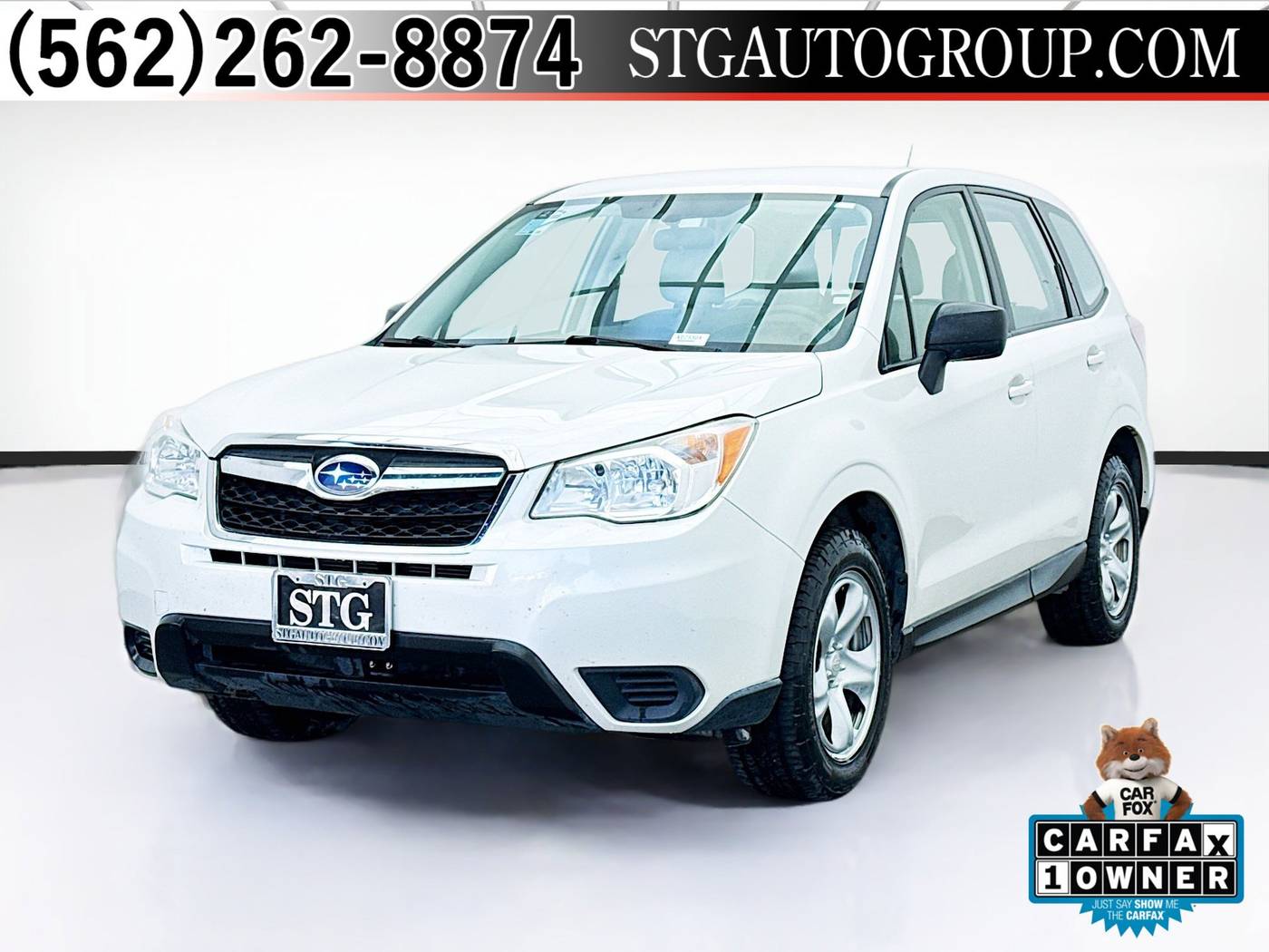 2015 Subaru Forester