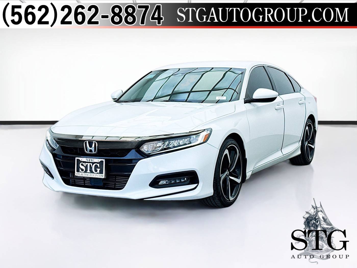 2020 Honda Accord Sedan