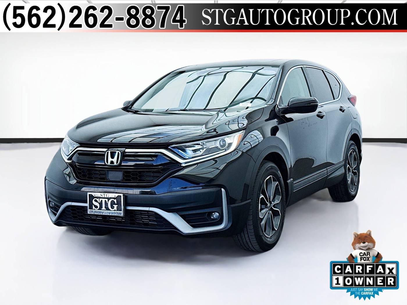 2022 Honda CR-V