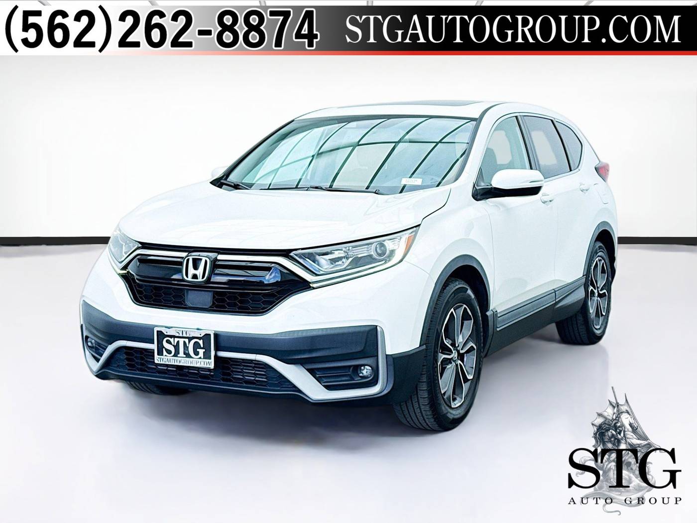 2020 Honda CR-V