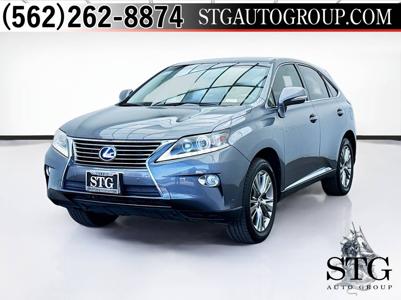 2013 Lexus Rx 450h