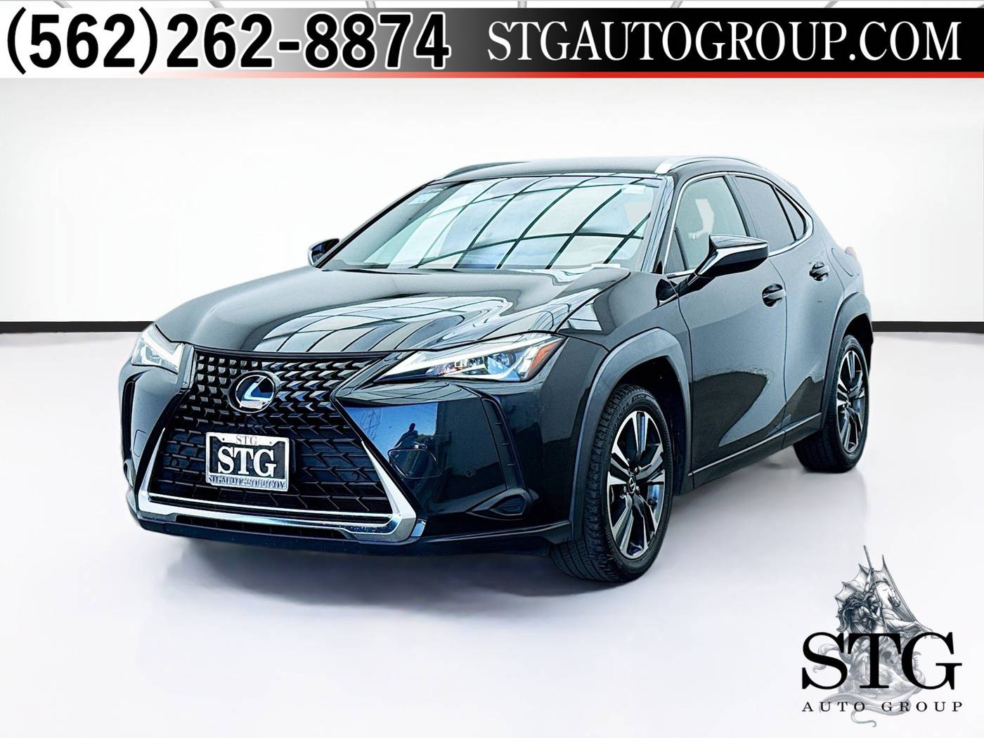2021 Lexus UX