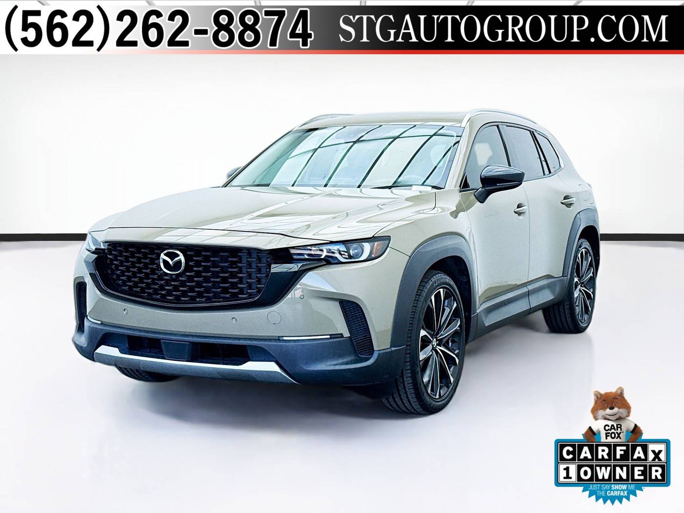 2023 Mazda Cx-50