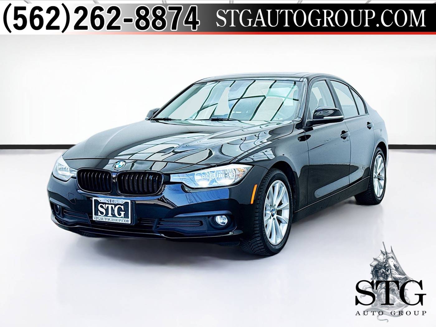 2017 BMW 3 Series