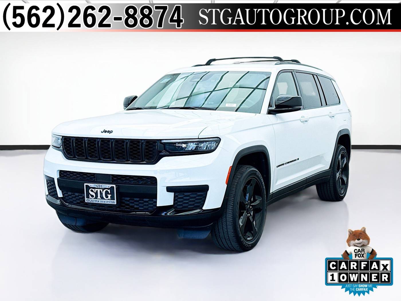 2022 Jeep Grand Cherokee L