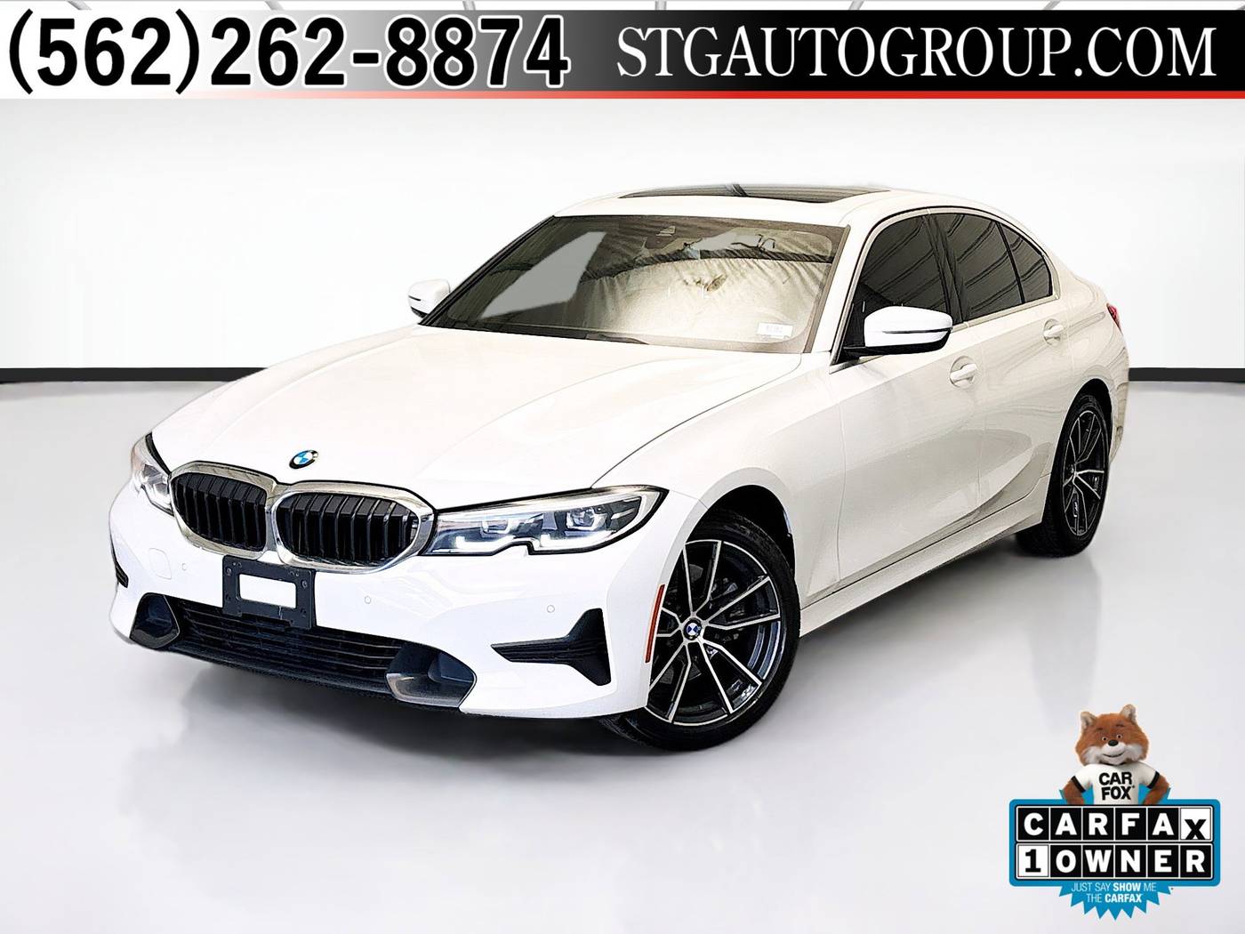2022 BMW 3 Series