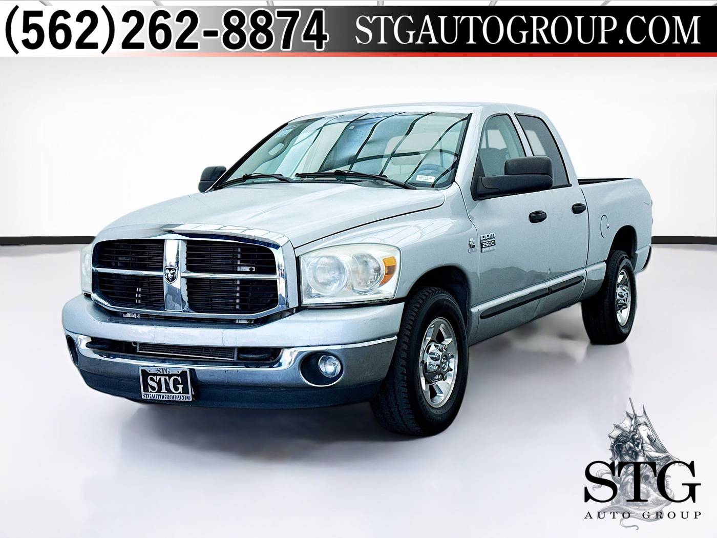 2007 Dodge Ram 2500