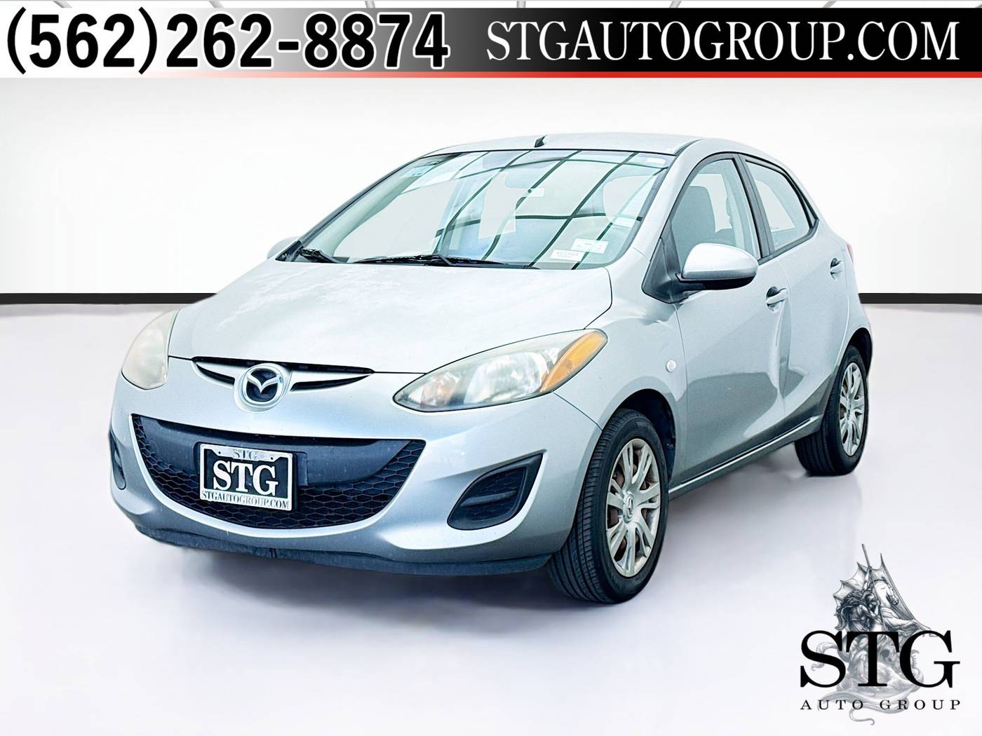 2011 Mazda Mazda2