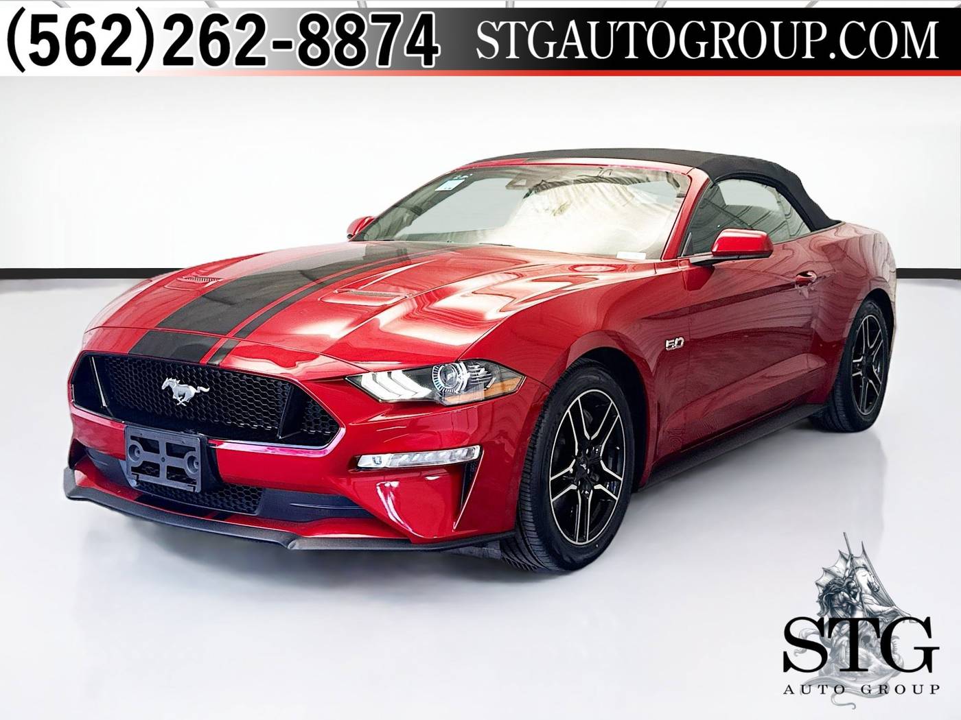 2021 Ford Mustang