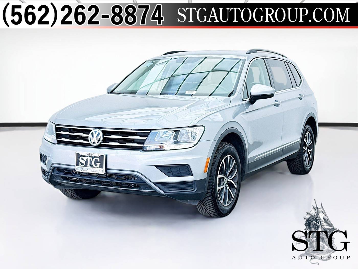 2020 Volkswagen Tiguan