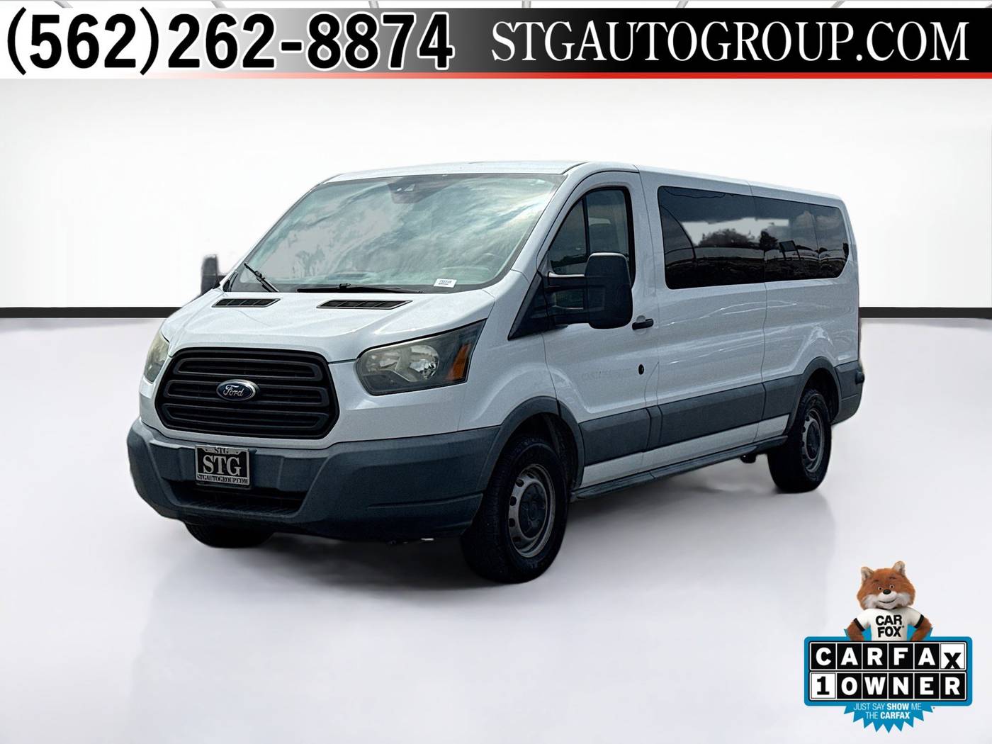 2015 Ford Transit Wagon