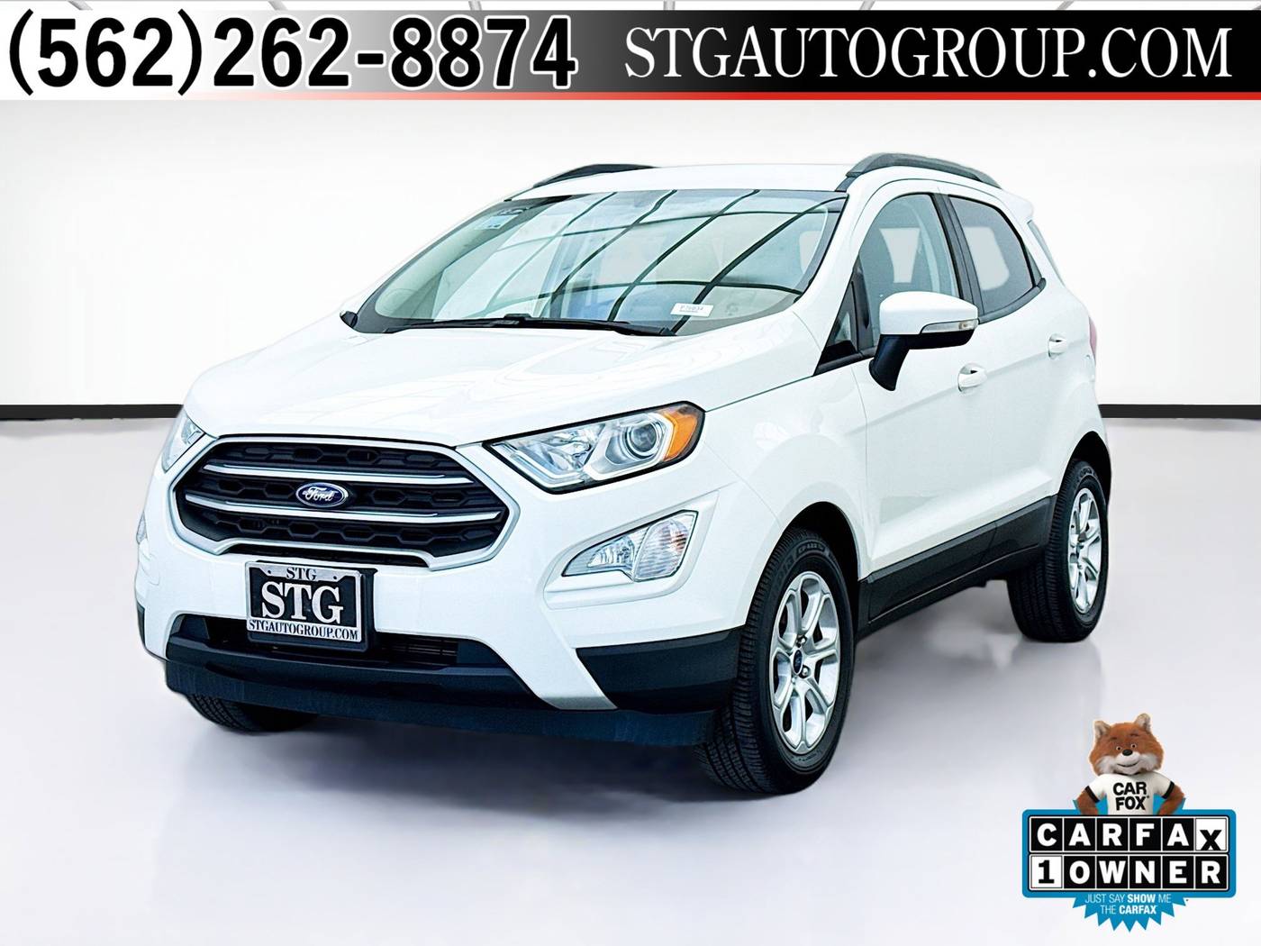 2021 Ford Ecosport