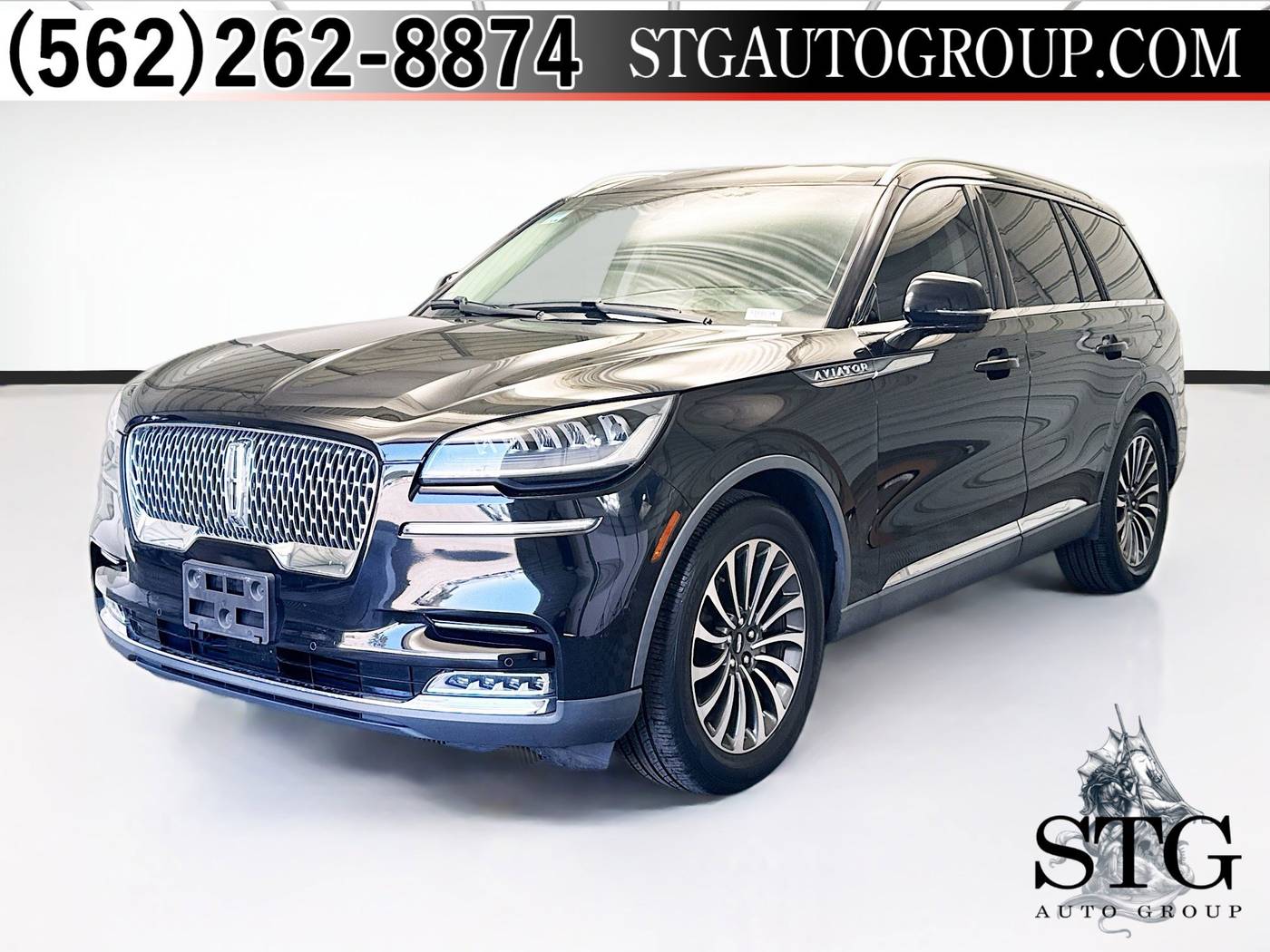 2020 Lincoln Aviator