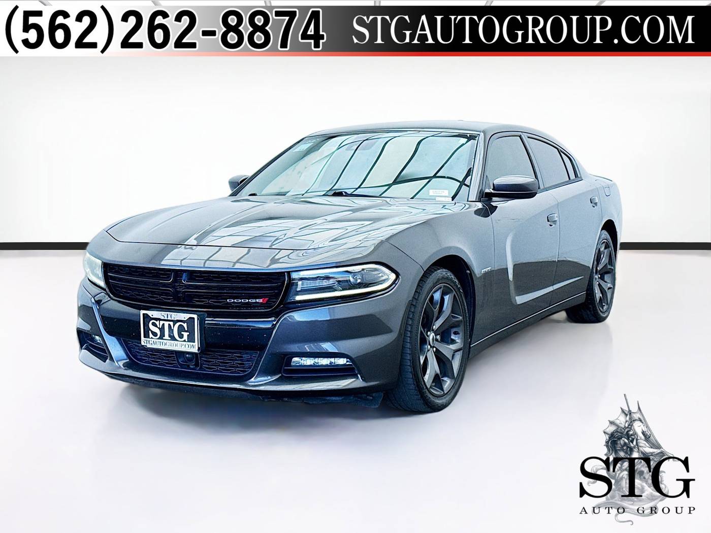 2017 Dodge Charger