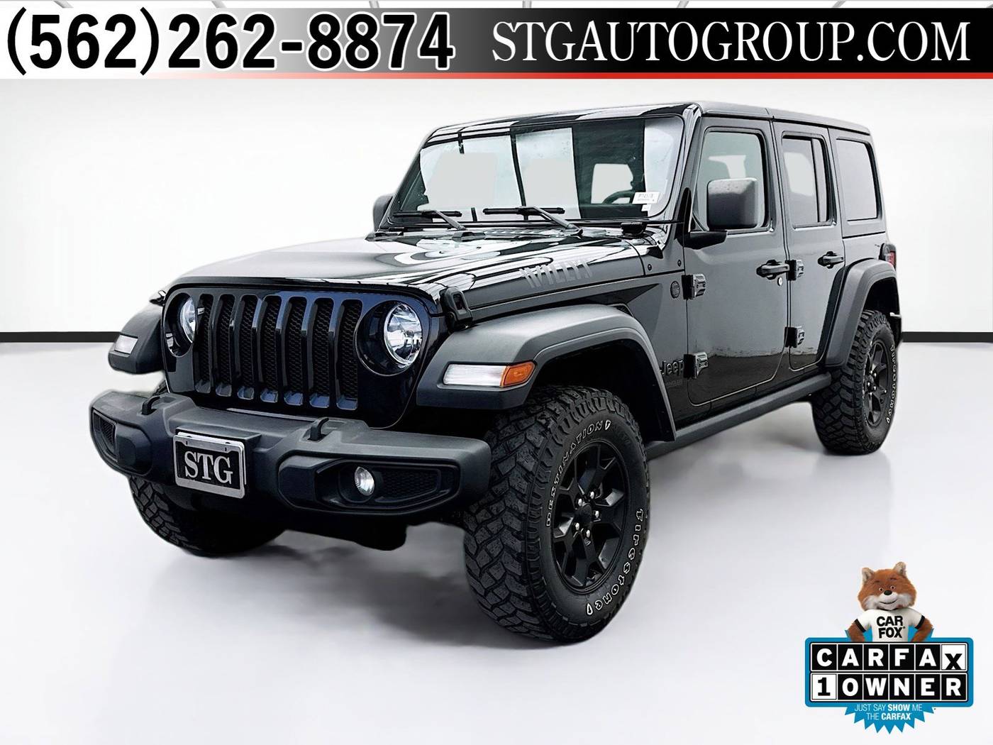 2021 Jeep Wrangler