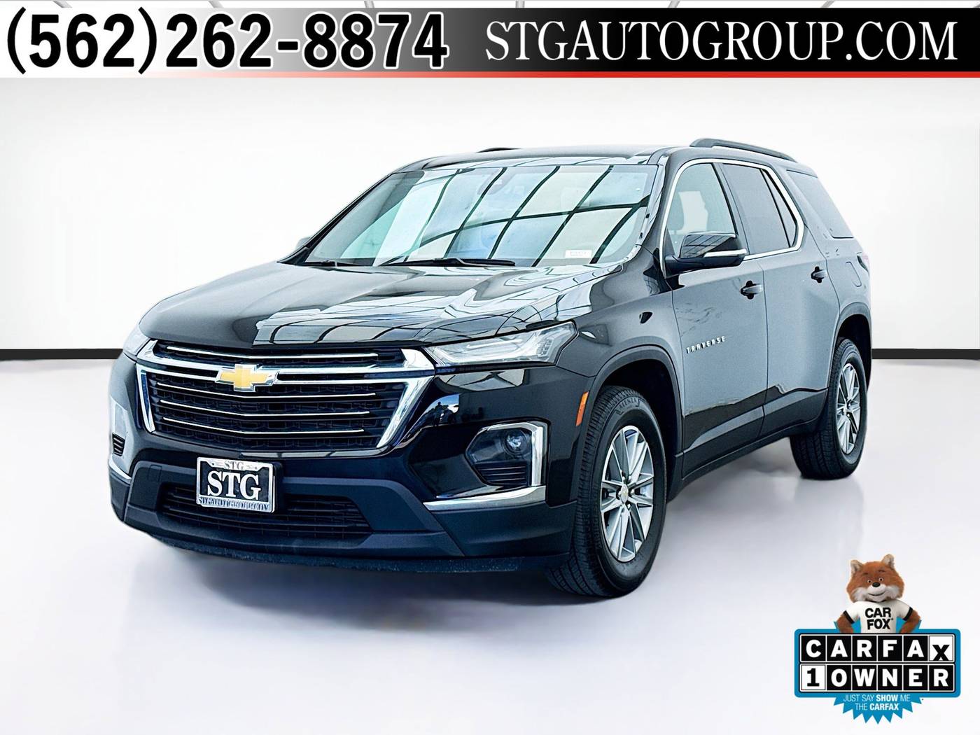 2023 Chevrolet Traverse