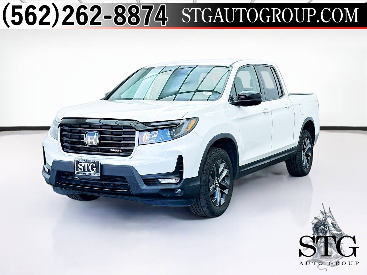 2021 Honda Ridgeline