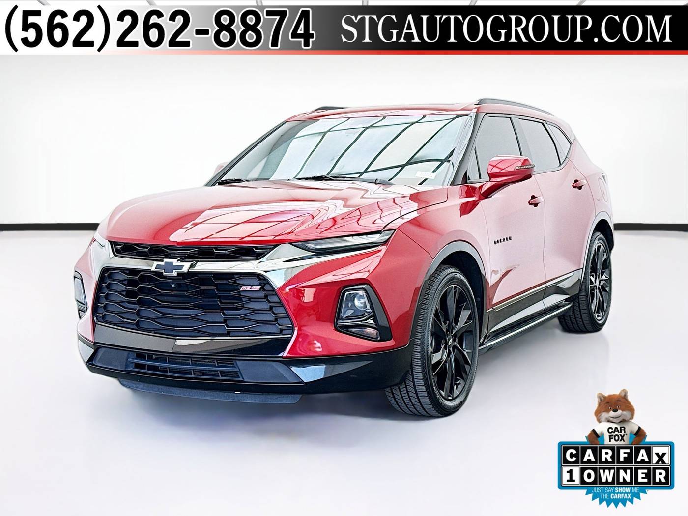 2019 Chevrolet Blazer
