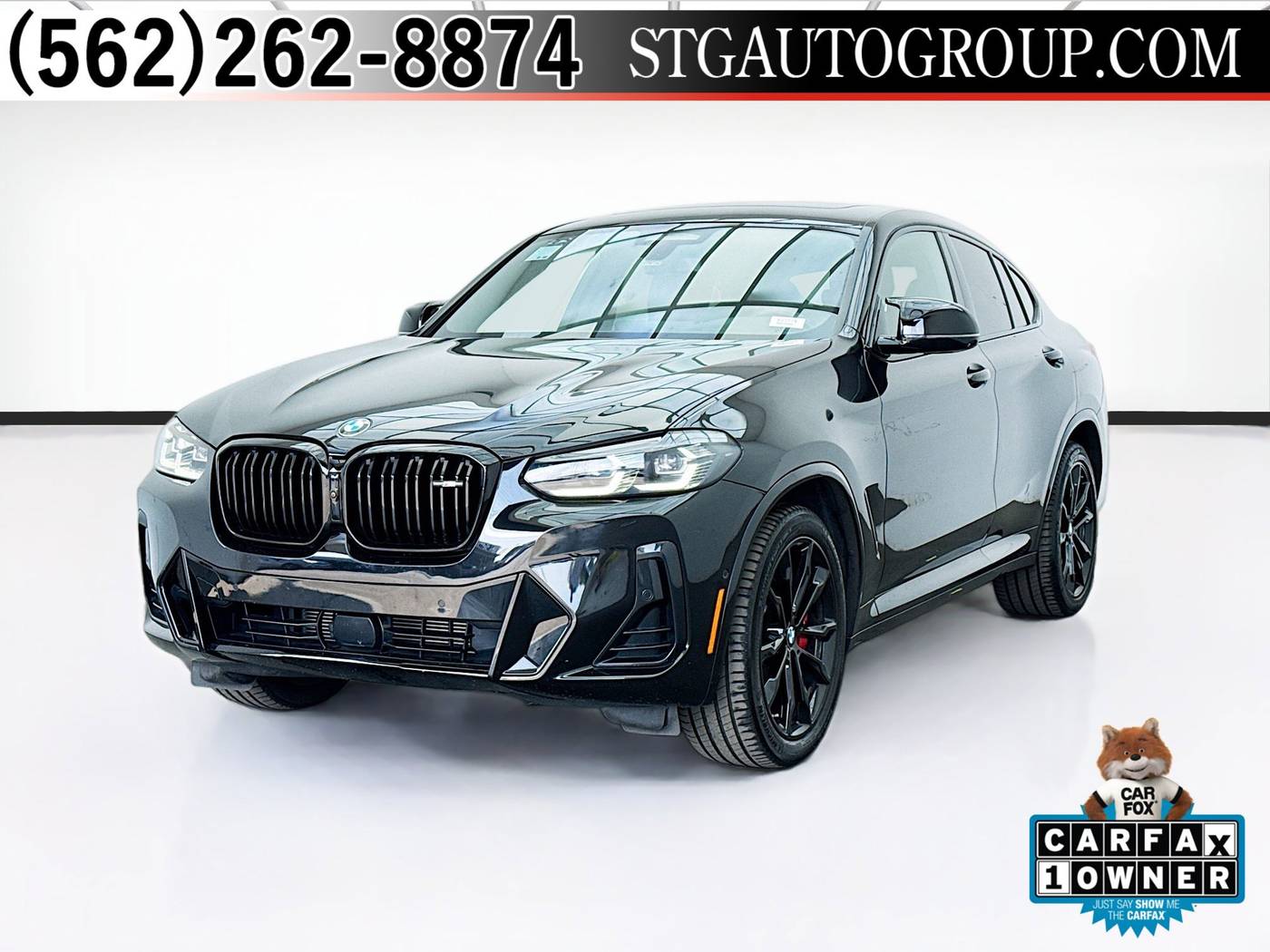 2022 BMW X4