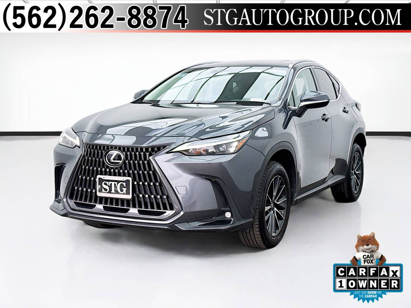 2023 Lexus NX