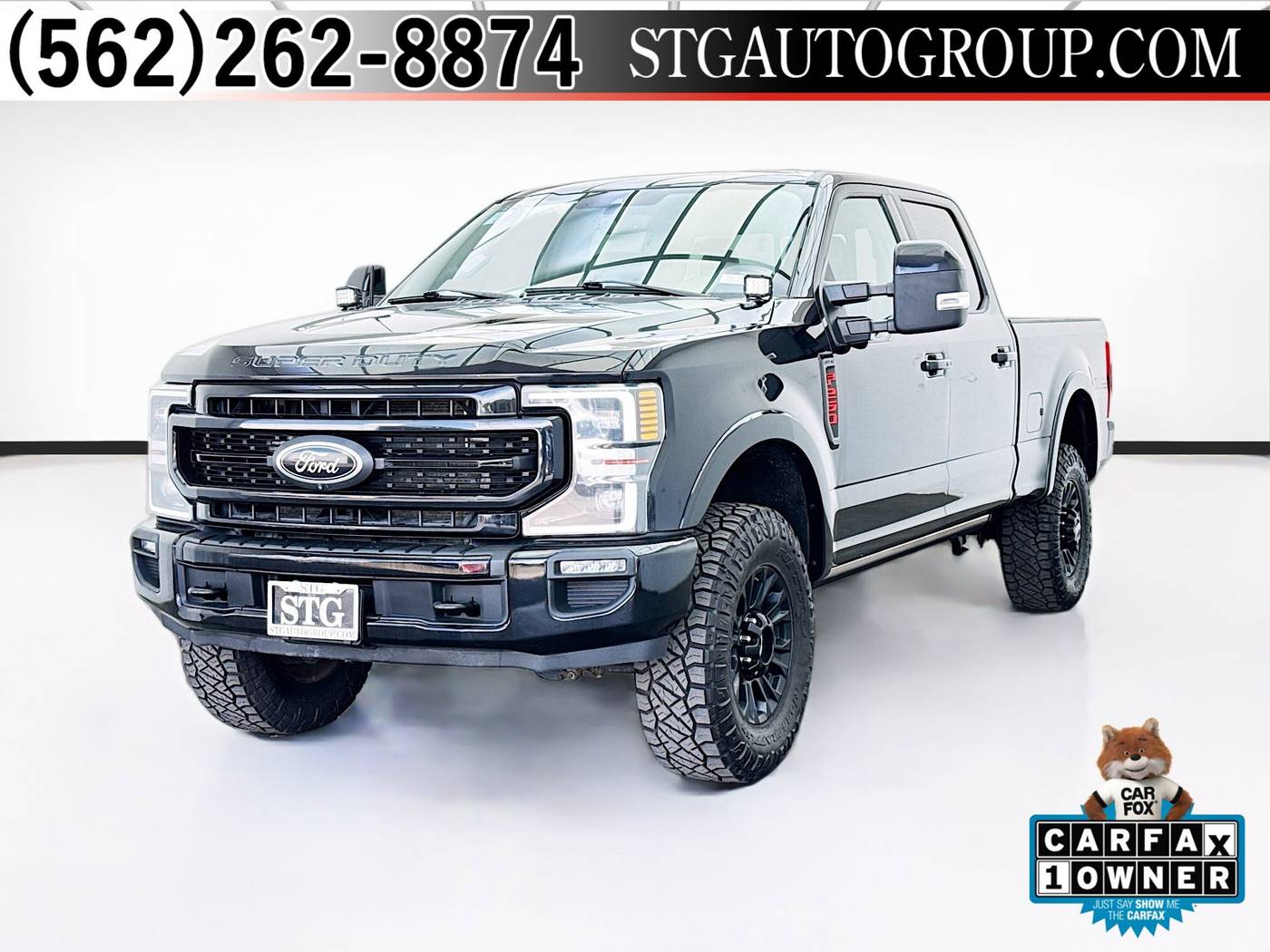 2022 Ford Super Duty F-250 Srw