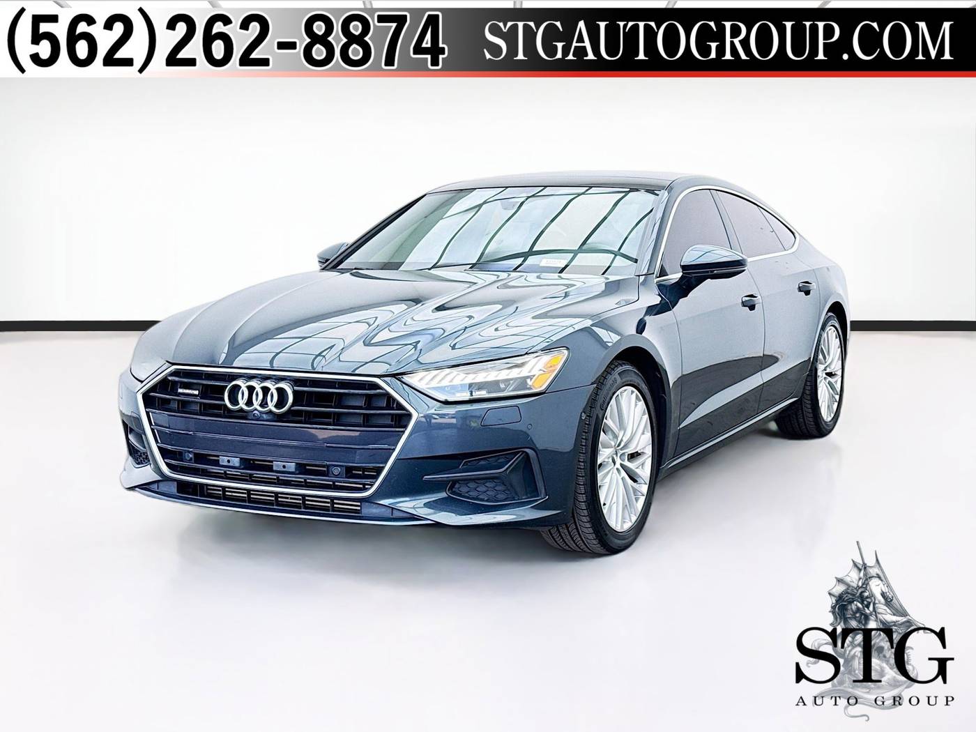2020 Audi A7