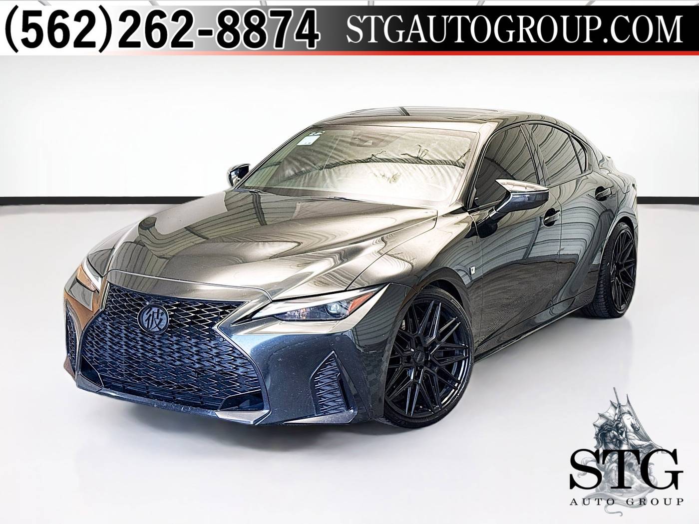 2023 Lexus IS