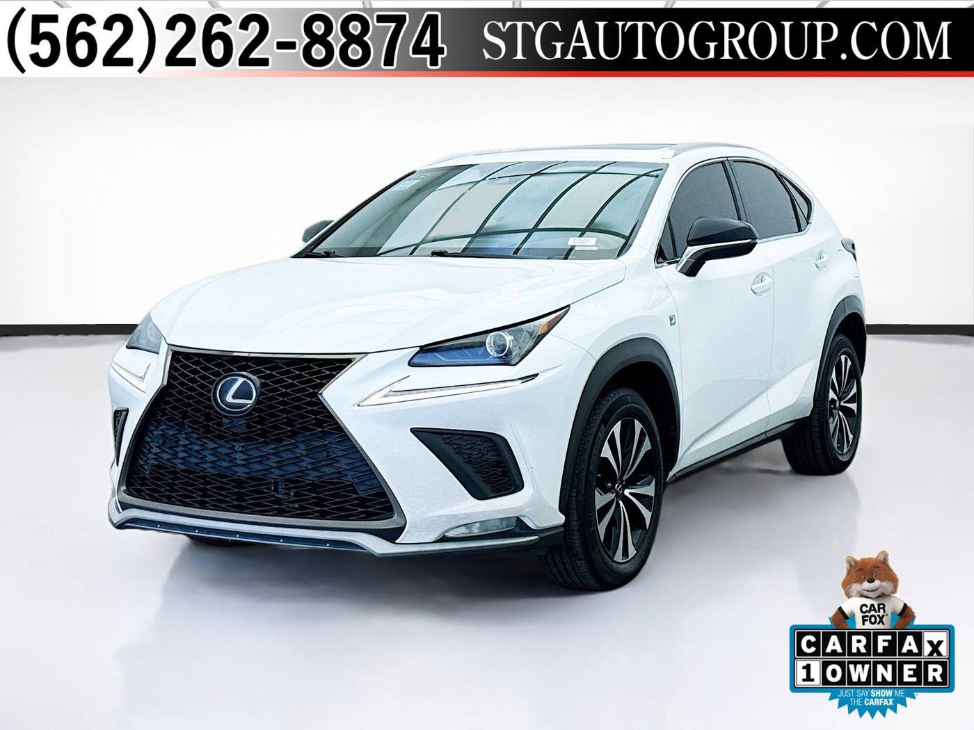 2021 Lexus NX