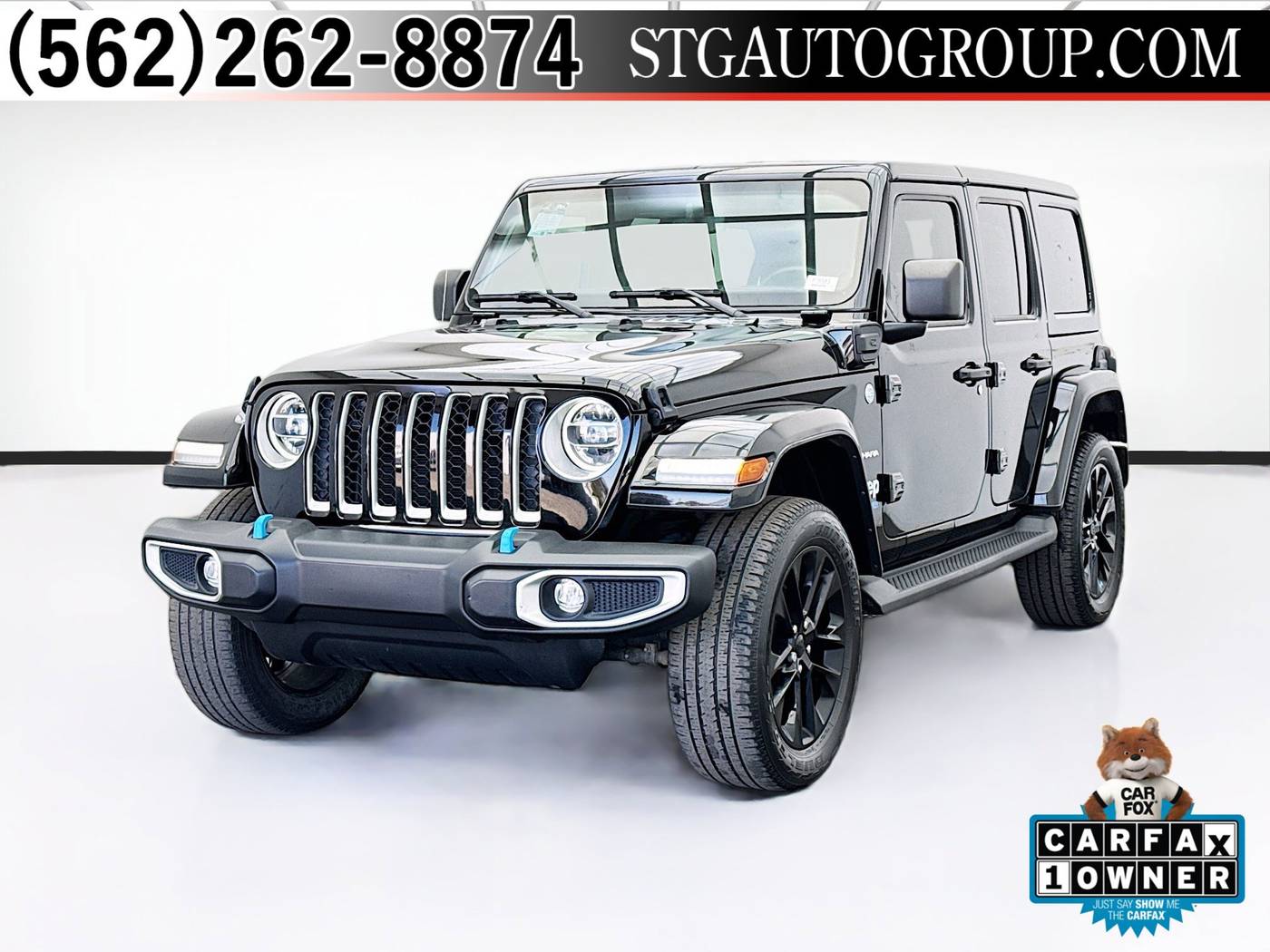 2022 Jeep Wrangler 4xe