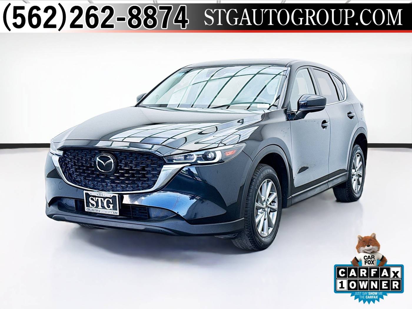 2022 Mazda CX-5