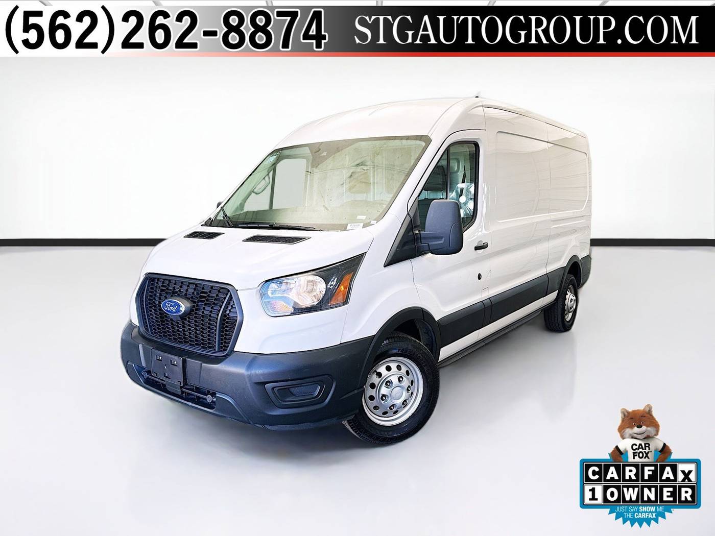 2023 Ford Transit Cargo Van
