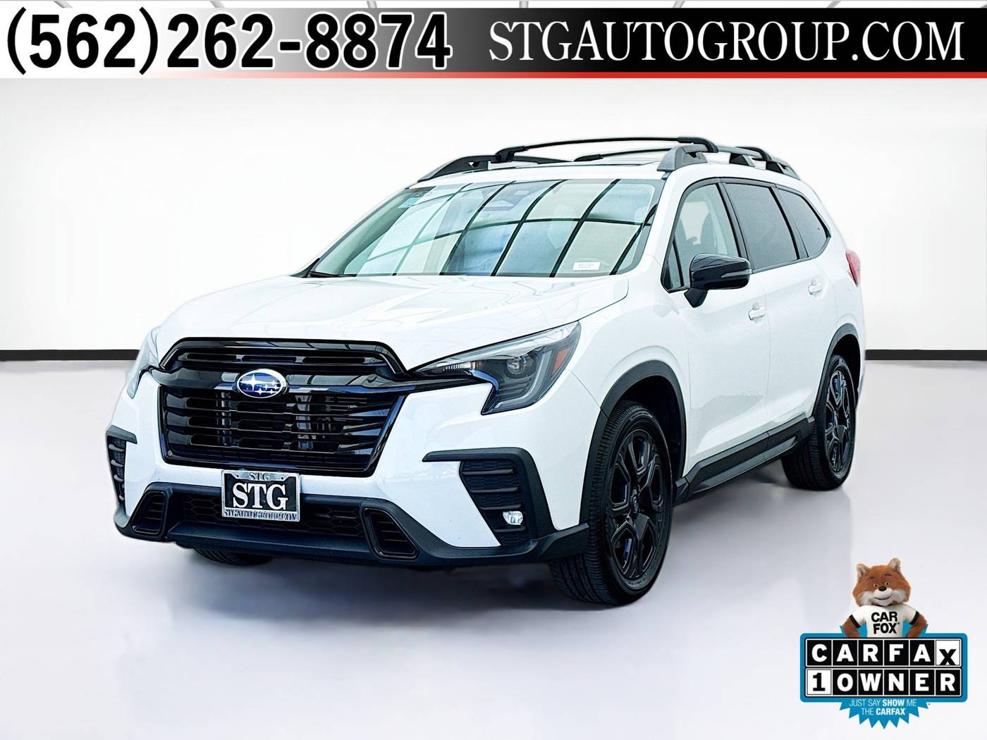 2023 Subaru Ascent