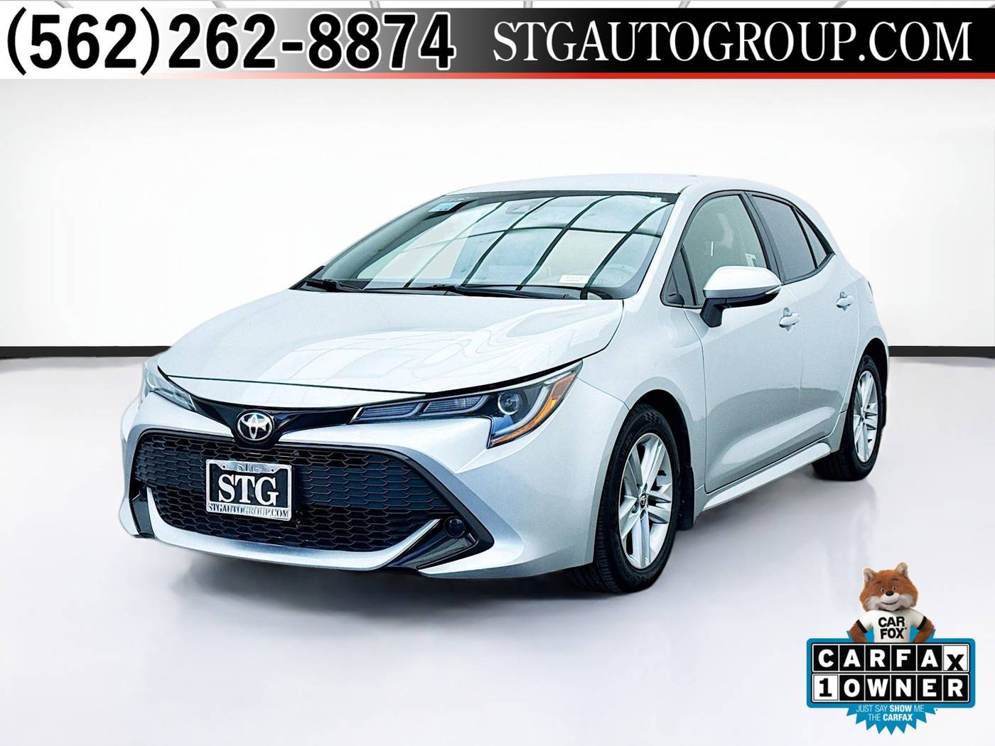 2022 Toyota Corolla Hatchback