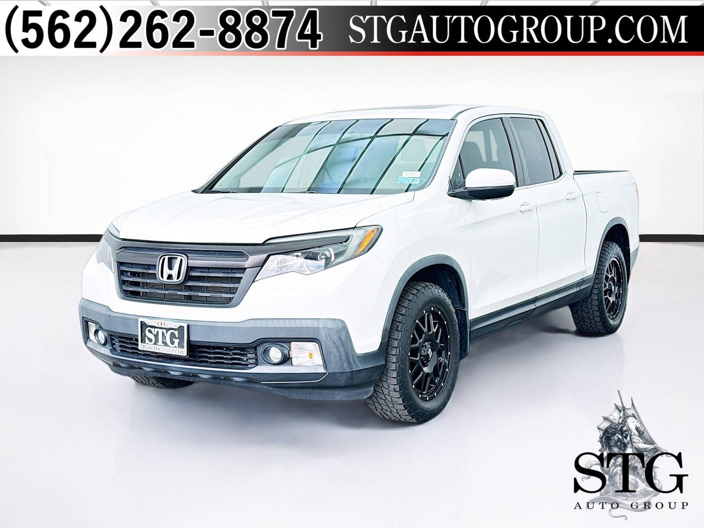 2019 Honda Ridgeline