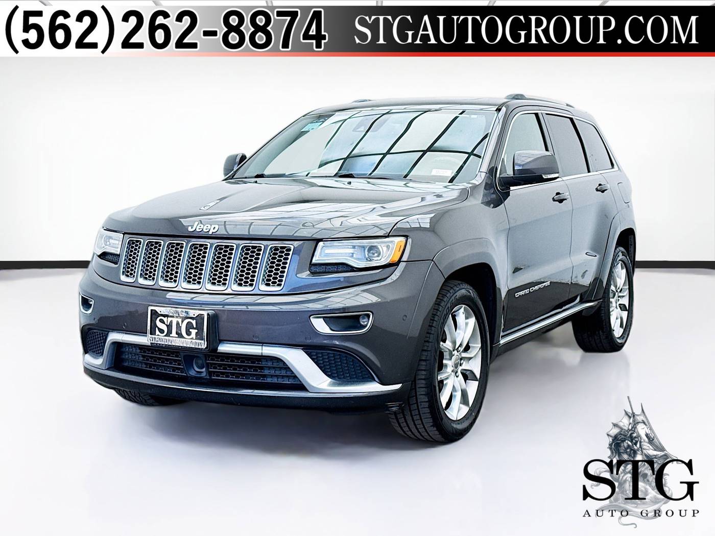 2015 Jeep Grand Cherokee