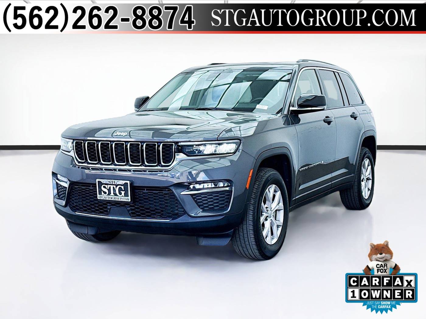 2022 Jeep Grand Cherokee