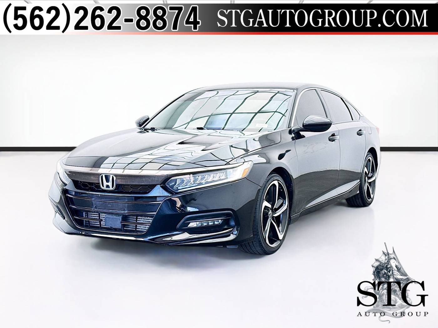 2021 Honda Accord Sedan