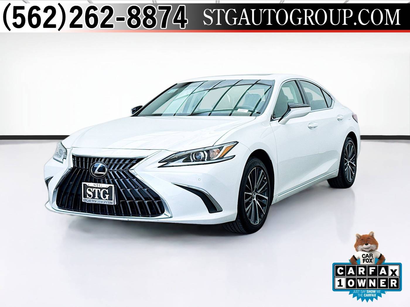 2024 Lexus ES