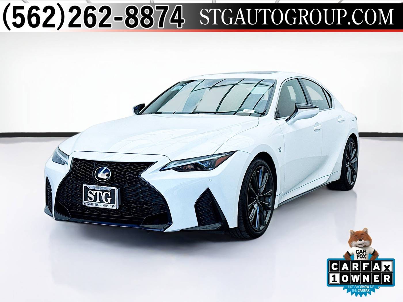 2024 Lexus IS
